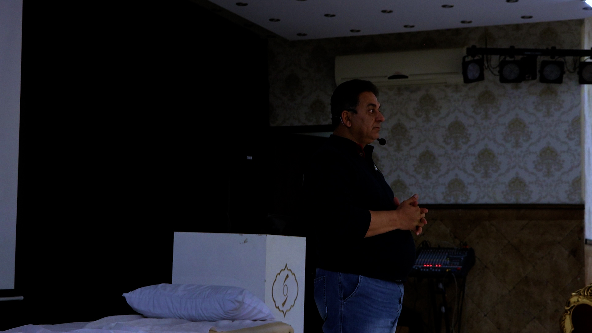 فیلم برداری کارگاههای انجمن فیزیوتراپی ایران-استان یزد